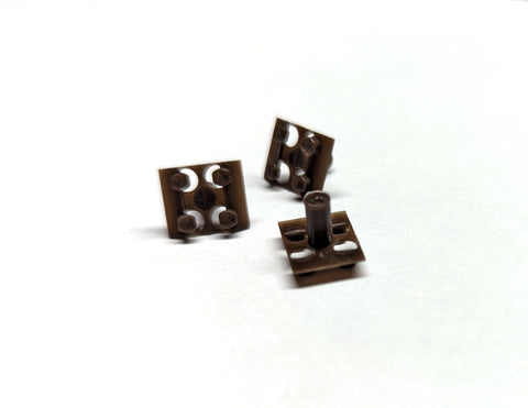 1:20.3 Scale Tie Plate Plugs