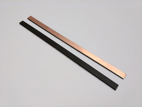 Copper Clad Throw Bar